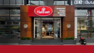 Haldiram Franchise Store